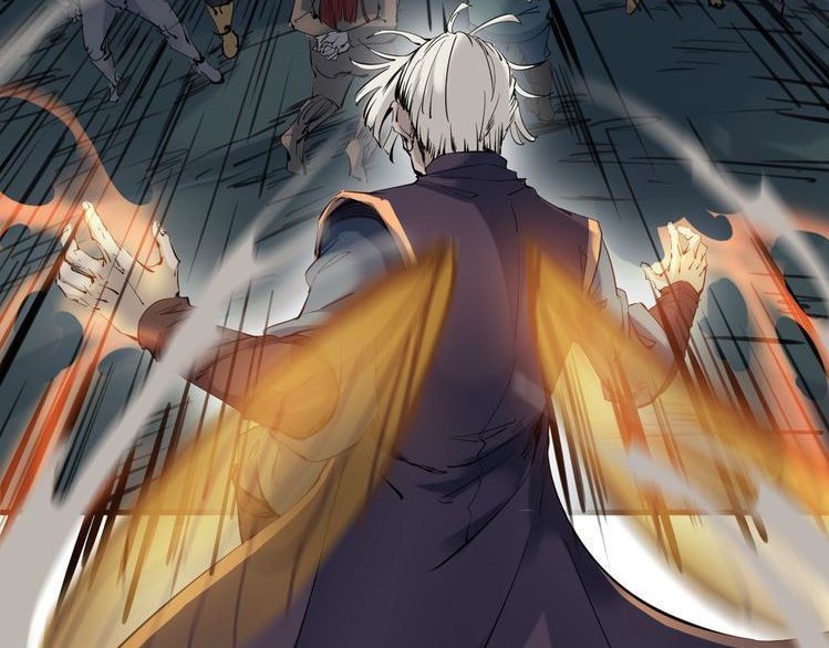 Dragon’s Blood Vessels Chapter 34 Gambar 110